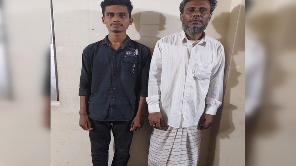 কক্সবাজারে অপহরণের ৯ ঘন্টা পর এক কিশোর কে উদ্ধার করেছে র‍্যাব-১৫