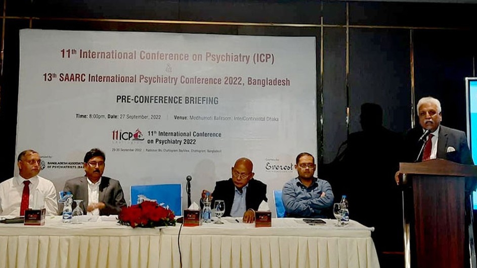শিক্ষানীতিতে মানসিক স্বাস্থ্য যুক্ত করার পরামর্শ বিশেষজ্ঞদের