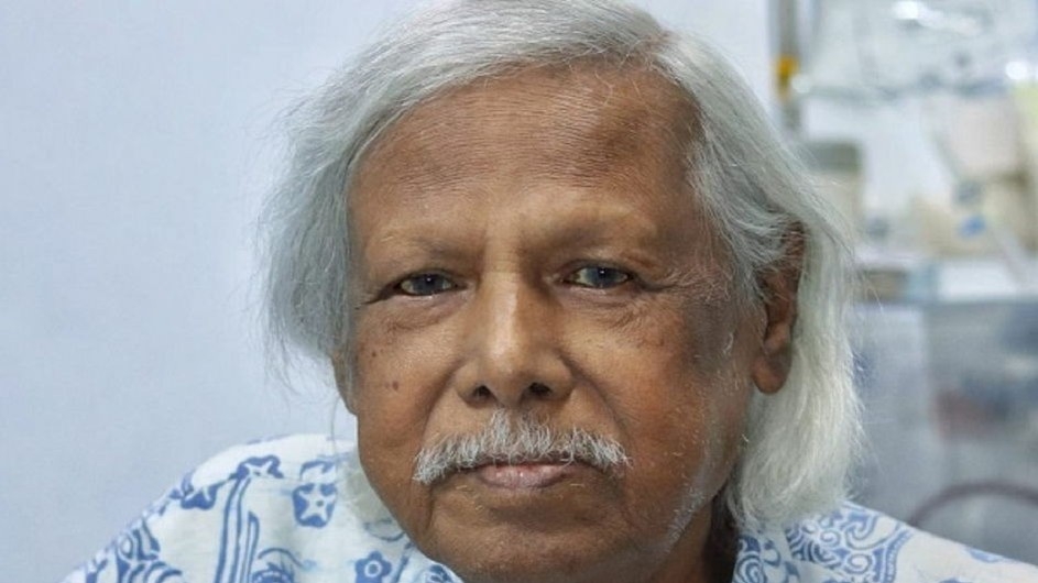 ডা. জাফরুল্লাহ এক শার্ট-প্যান্ট ৩৫ বছর পরেছেন!