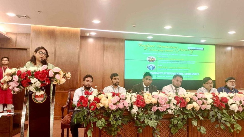 বঙ্গবন্ধু ন্যায্যতার ভিত্তিতে কোটা অধিকারের কথা বলেছেন - ড.সাদেকা হালিম