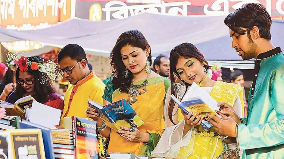 শুরু হচ্ছে বইমেলা, জানা গেল তারিখ