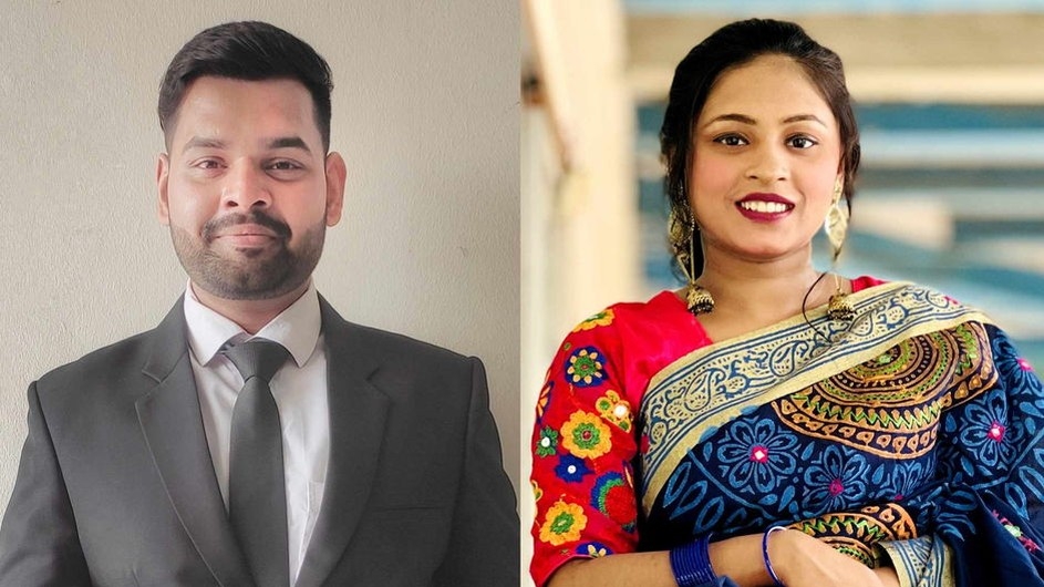 নরসিংদী ল স্টুডেন্টস এ্যাসোসিয়েশন অফ জেএনইউ এর সভাপতি রাতুল সম্পাদক লাকি