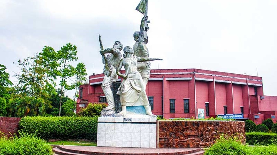 বাকৃবিতে ঢাবির 'খ' ইউনিটের ভর্তি পরীক্ষা শনিবার