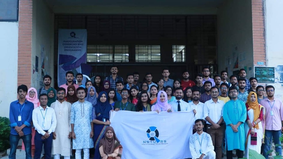 নোবিপ্রবি গবেষণা সংসদের আনুষ্ঠানিক উদ্বোধন ও নবীনবরণ