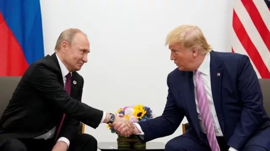 পুতিনের সঙ্গে কথা বলবেন, জানালেন ট্রাম্প
