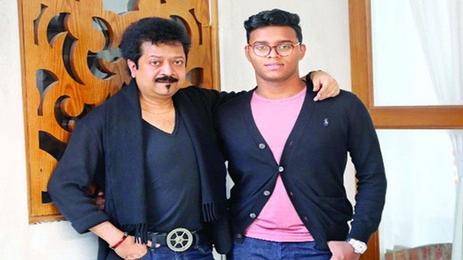 কানাডায় সড়ক দুর্ঘটনাঃ কুমার বিশ্বজিতের ছেলে হাসপাতালে