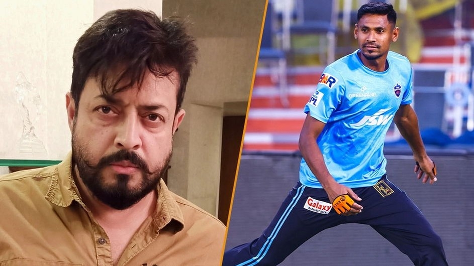 মুস্তাফিজ ইস্যুতে দিল্লির ওপর ক্ষোভ ঝাড়লেন ওমর সানী