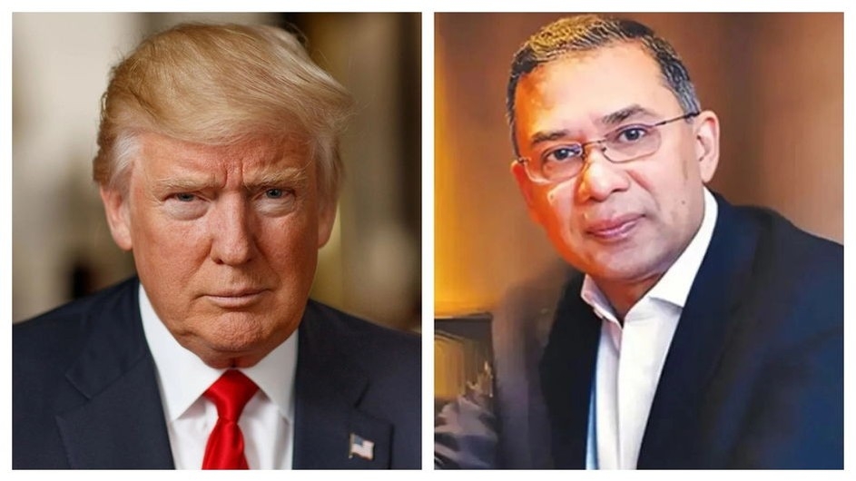 ন্যাশনাল প্রেয়ার ব্রেকফাস্টে তারেক রহমানকে ডোনাল্ড ট্রাম্পের আমন্ত্রণ