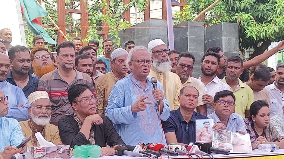 বাংলাদেশকে অস্থিতিশীল করার চেষ্টা করলে ফলাফল ভালো হবে না: রিজভী
