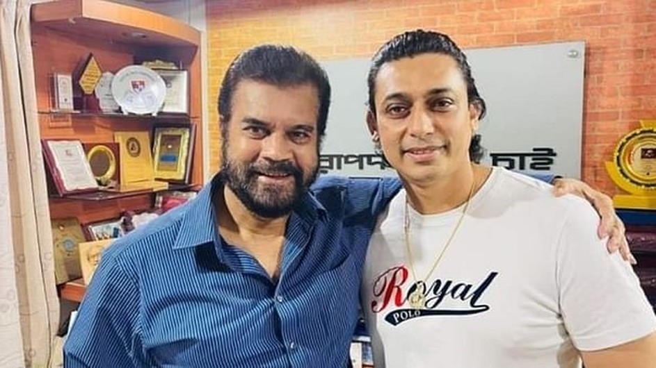 সভাপতি ইলিয়াস কাঞ্চন, সাধারণ সম্পাদক জায়েদ খান