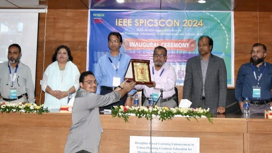 ‘নতুন প্রযুক্তি উদ্ভাবনে গুরুত্বপূর্ণ ভূমিকা রাখবে আইইইই স্পিক্সকন সম্মেলন’