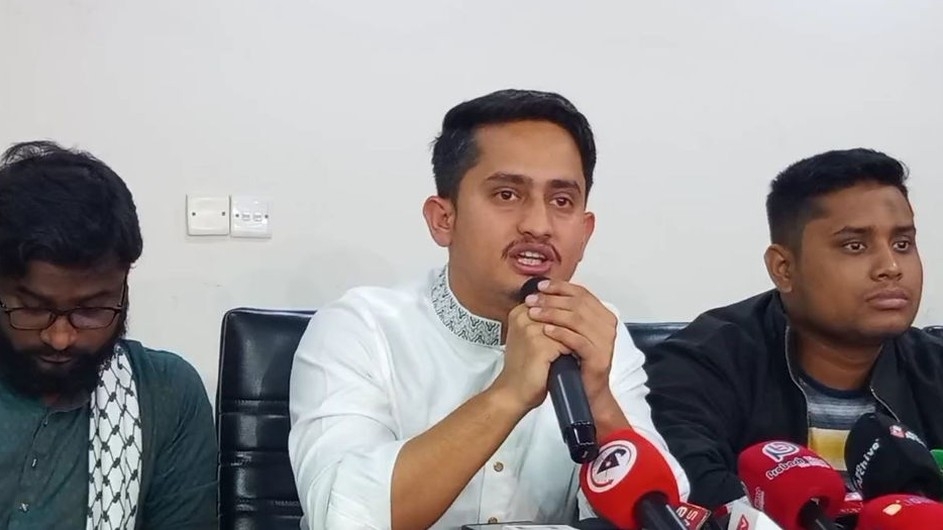 ৩১ ডিসেম্বরের ঘোষণাপত্রটি হবে লিখিত দলিল : সারজিস