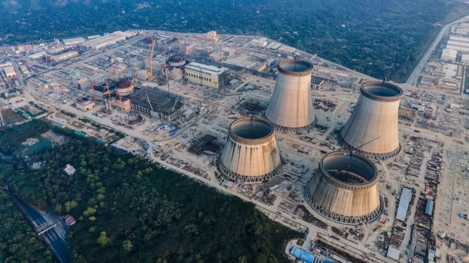 রূপপুর পারমাণবিক কেন্দ্রের রাশিয়ান ঋণ চীনা মুদ্রায় পরিশোধ করবে বাংলাদেশ