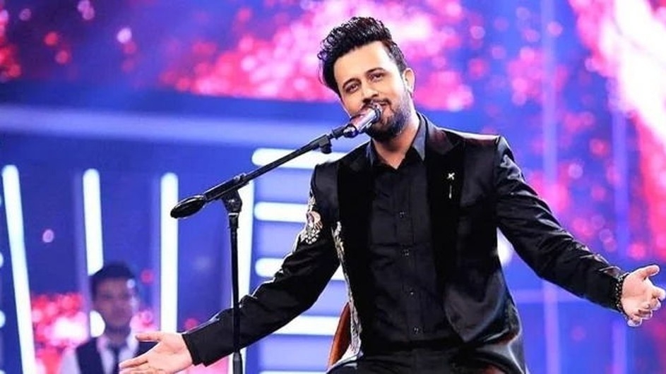 আজ আর্মি স্টেডিয়াম মাতাবেন আতিফ আসলাম