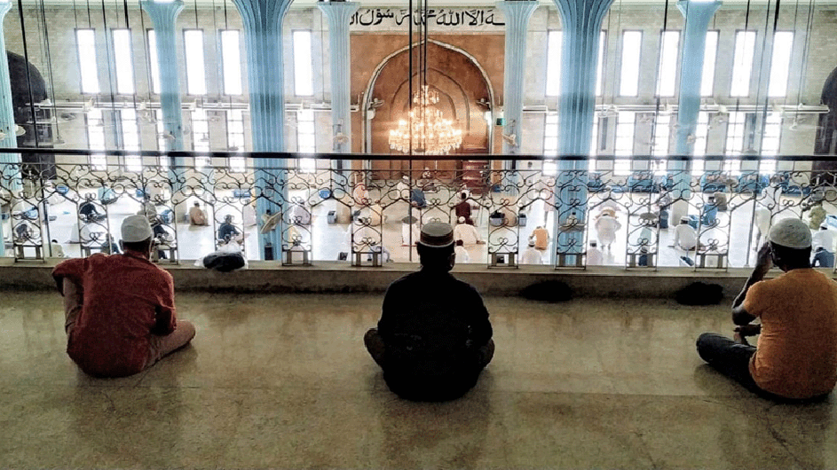 সুন্নত নামাজ বাড়িতে, মসজিদে যেতে পারবে না শিশু-বৃদ্ধ-অসুস্থরা