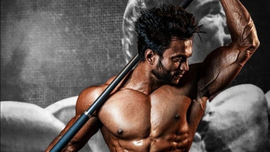 বডিবিল্ডার জাহিদ ইস্যুতে সংবাদ সম্মেলনের ডাকলো ফেডারেশনের