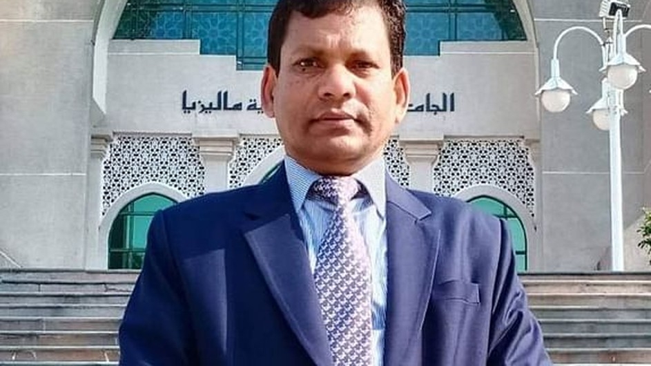 এনসিটিবির নতুন চেয়ারম্যান অধ্যাপক ফরহাদ