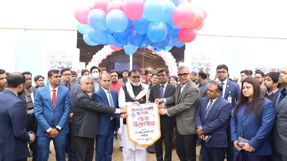 তথ্য-যোগাযোগ প্রযুক্তি এবং কারিগরি শিক্ষায় মনোযোগ দিয়েছে সরকার: আ.ক.ম মোজাম্মেল হক