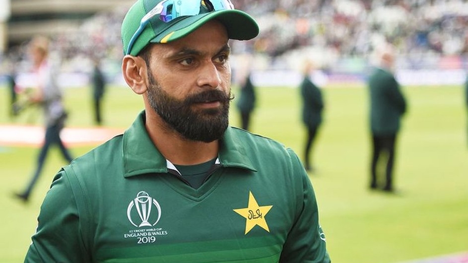 হাফিজ ইতি টানলেন আন্তর্জাতিক ক্যারিয়ারের