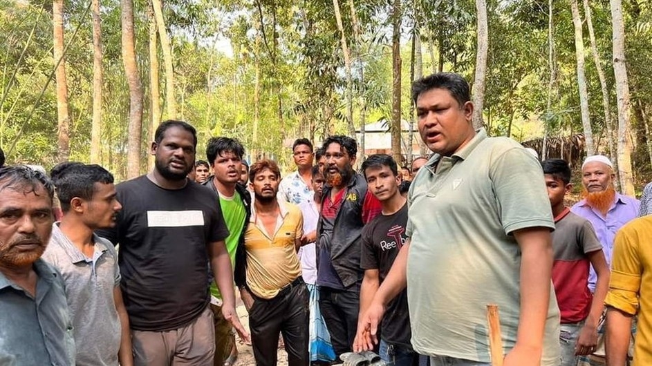 ঘোড়ার মাংস বিক্রি করা মাহাবুব কসাইকে আটক করল র‍্যাব