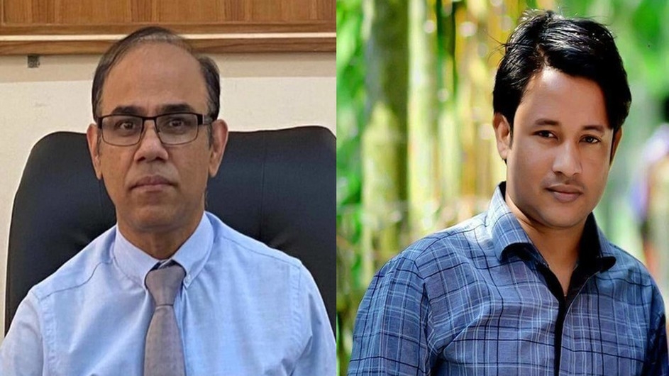 কুবি উপাচার্যের সঙ্গে ছাত্রলীগ নেতাকর্মীদের বাকবিতণ্ডা