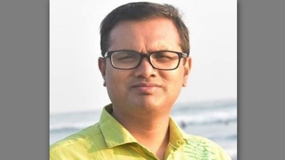 ববির নতুন উপাচার্য অধ্যাপক ড. মো. বদরুজ্জামান ভূঁইয়া