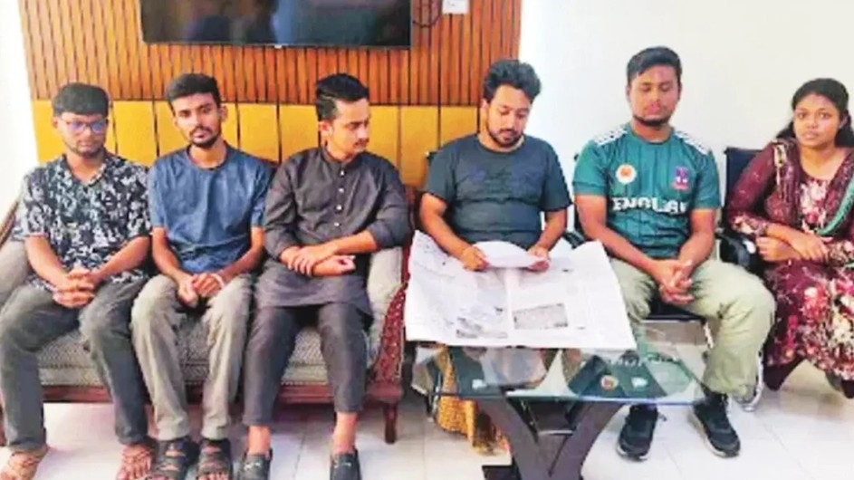 ‘আমরা স্বেচ্ছায় স্টেটমেন্ট দেয়নি’