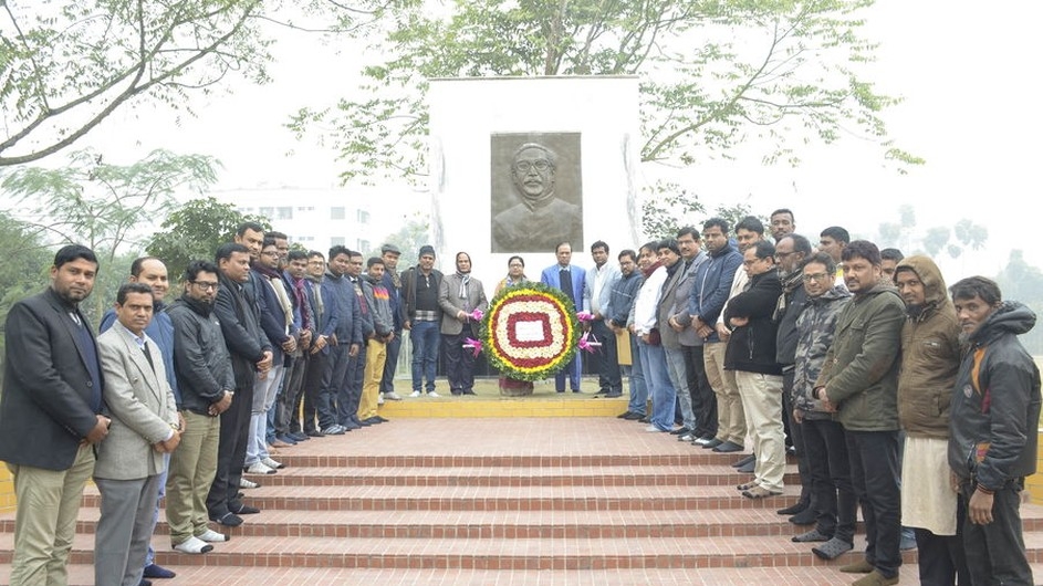 বেরোবিতে স্বদেশ প্রত্যবর্তন দিবস উদযাপন