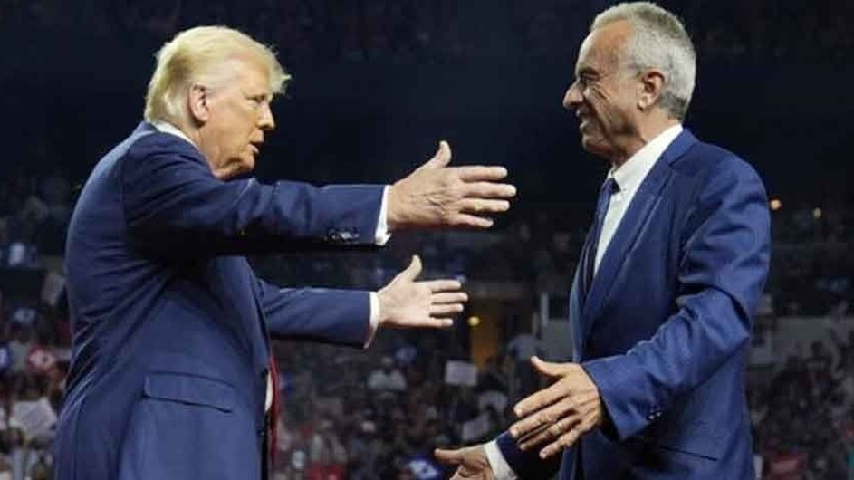 করোনার টিকাকে প্রাণঘাতী বলা কেনেডিকেই স্বাস্থ্যমন্ত্রী করছেন ট্রাম্প