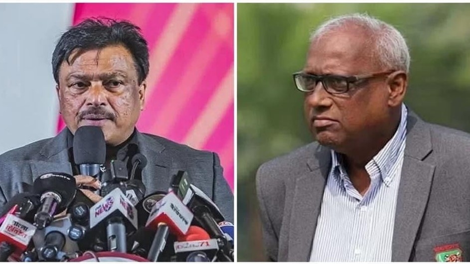 সভাপতির সঙ্গে দ্বন্দ্বে বোর্ড ছাড়ার ইঙ্গিত নাজমুল আবেদিন ফাহিমের