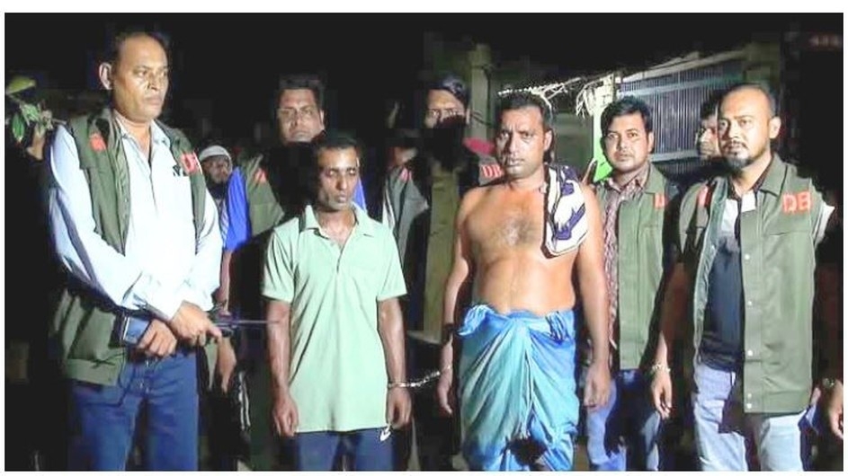 সাতক্ষীরায় বিপুল পরিমাণ ভেজাল ঘি ও দুধসহ দুই ভাই আটক