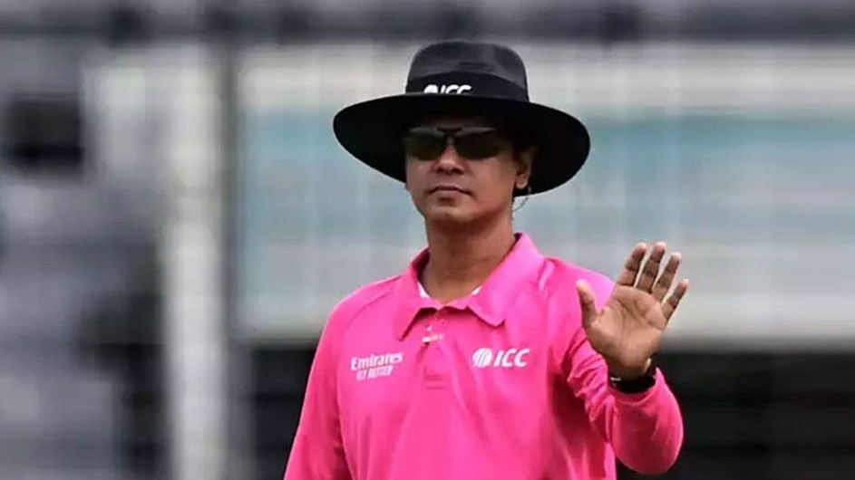 বিপিএলে আসছেন আইসিসি এলিট আম্পায়ার সৈকত