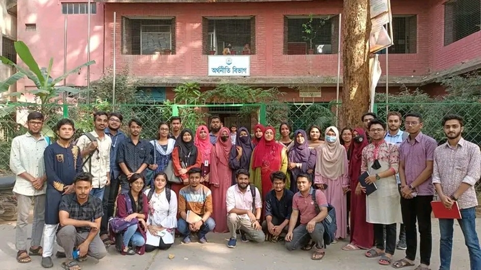 সরকারি তিতুমীর কলেজে উদ্ধোধন হলো রিসার্চ ক্লাবের ধারাবাহিক কর্মশালা