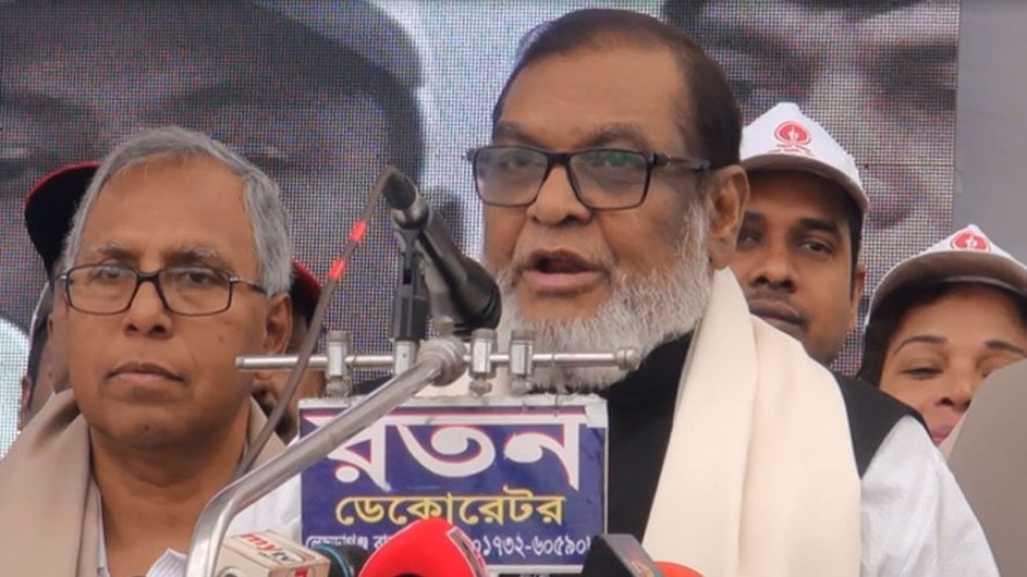 নতুনকরে আর কারও মুক্তিযোদ্ধা হওয়ার সুযোগ নেই