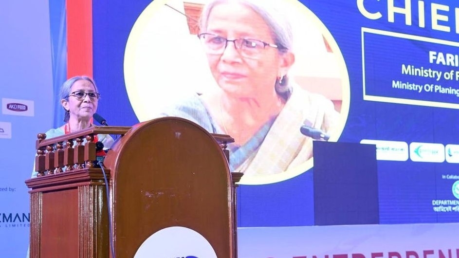 নতুন প্রজন্ম পোল্ট্রি ভাতে বাঙালি: মৎস্য উপদেষ্টা