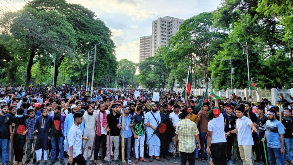 বৃহস্পতিবার সারা দেশে ‘কমপ্লিট শাটডাউন’ ঘোষণা