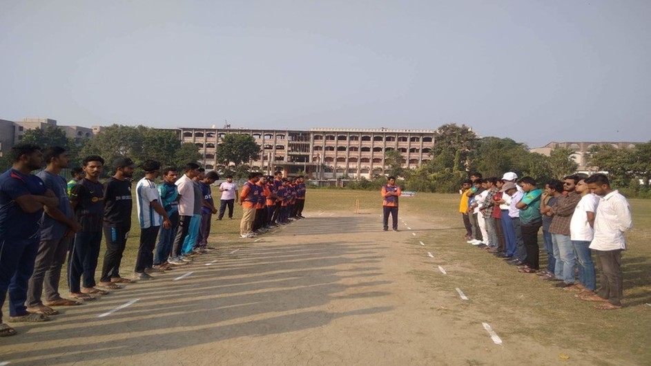 ইবিতে 'বিজয় দিবস ক্রিকেট টুর্নামেন্ট-২০২২' শুরু