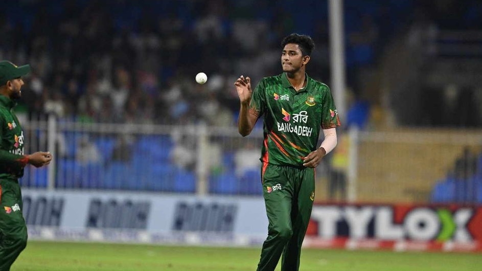 টি-টোয়েন্টি দলেও ডাক পেলেন নাহিদ রানা