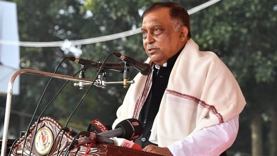 নতুন নিয়মে কনস্টেবল নিয়োগ যুগান্তকারী পদক্ষেপ: স্বরাষ্ট্রমন্ত্রী