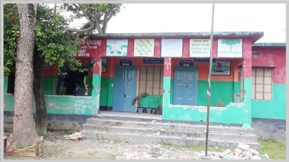 সংস্কারের জন্য বরাদ্দ পেলো ২২১০ প্রাথমিক বিদ্যালয়