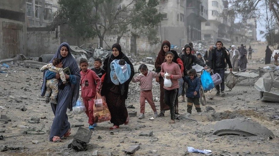 গাজায় ইসরায়েলি আগ্রাসনের তীব্র নিন্দা জানিয়েছে বাংলাদেশ