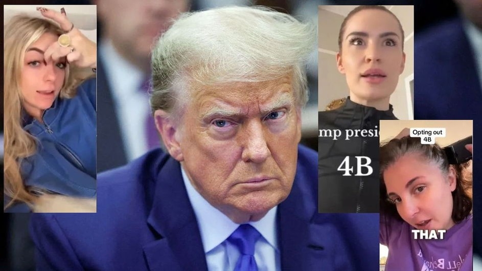 ট্রাম্পকে ভোট দেয়ায় পুরুষদের সঙ্গে শারীরিক সম্পর্ক করবেন না নারীরা