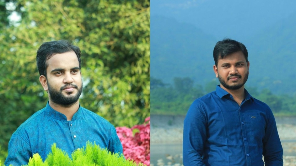 বেরোবি ছাত্রশিবিরের সভাপতি সোহেল রানা ও সেক্রেটারি সুমন সরকার