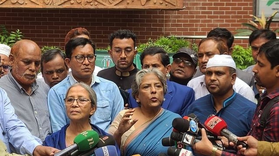 এটা বৈষম্য নয়, আপনারা অঞ্চল দিয়ে দেখা বন্ধ করুন: সমাজকল্যাণ উপদেষ্টা