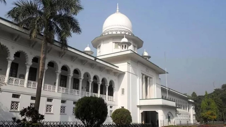 সুপ্রিম কোর্টের বিচারিক কার্যক্রম অনির্দিষ্টকাল স্থগিত