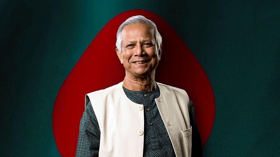 ড. ইউনূসের ৩৬০ ডিগ্রি কূটনীতি: বদলে যাচ্ছে বাংলাদেশের বিশ্বসংযোগ