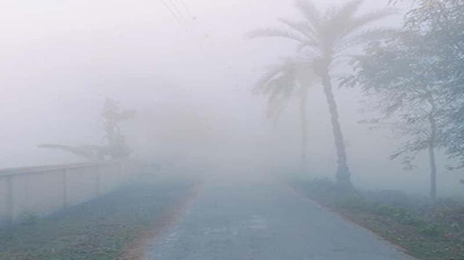 চলতি মাসে দেশের তাপমাত্রা ৪ ডিগ্রিতে নামার শঙ্কা