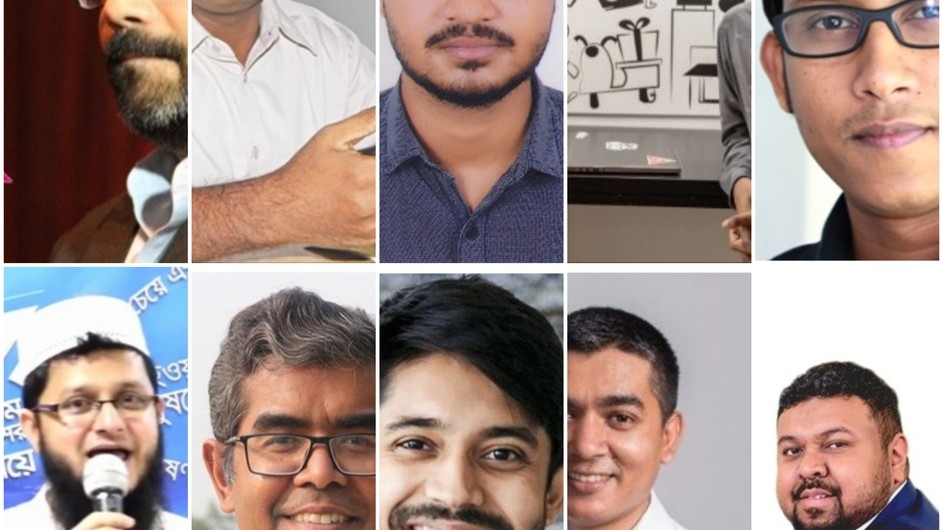 বাংলাদেশের সেরা কয়েকজন উদ্দোক্তা 