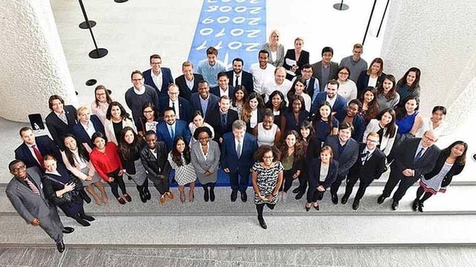 আইএলওতে চাকরি, কর্মস্থল ঢাকা