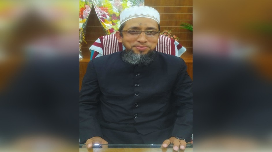 ইবির ফলিত রসায়ন বিভাগের নতুন সভাপতি ড. শরীফ